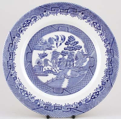 Plate c1980s